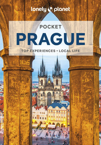 Lonely Planet Pocket Prague: top experiences, local life (Pocket Guide)