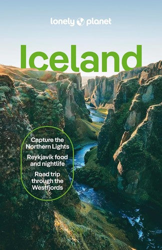 Lonely Planet Iceland: Plan the Trip of a Lifetime | Detailed Itineraries & Maps | Insider Tips | Covers Reykjavik, Golden Circle, West & North Iceland and more (Travel Guide)