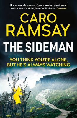 The Sideman: 10 (Anderson and Costello thrillers)