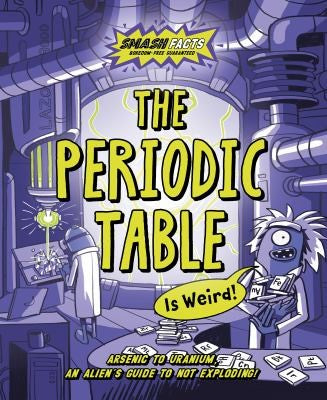 The Periodic Table is Weird (Smash Facts)