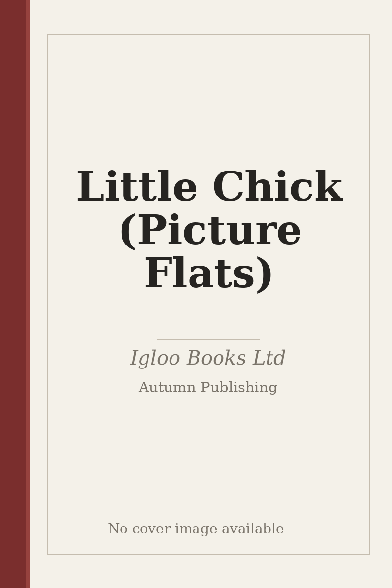 Little Chick (Picture Flats) - no cover image available