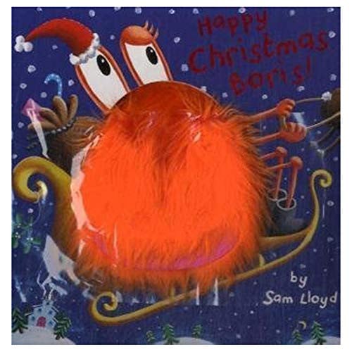 Happy Christmas Boris!