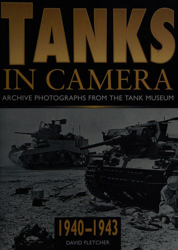 Tanks in Camera: Western Desert
