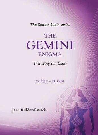 The Gemini Enigma