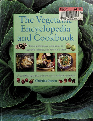 The Vegetable Encyclopedia and Cookbook