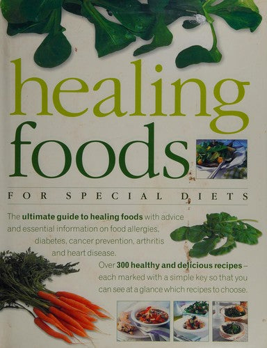 Healing Foods for Special Diets