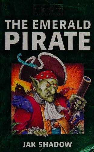 The Emerald Pirate (F.E.A.R. Adventures S.)