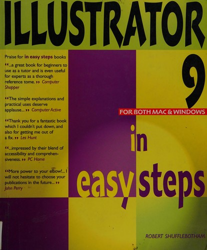 Illustrator 9 In Easy Steps