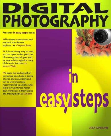 'Digital Photography In Easy Steps (2nd edition)
