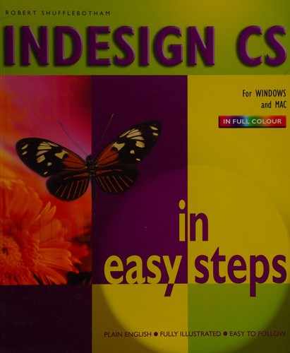 InDesign CS in Easy Steps: Colour (In Easy Steps Series)