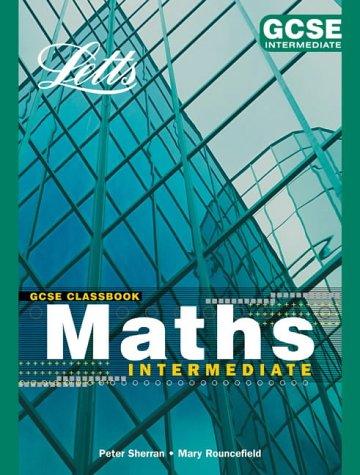 Maths Intermediate (GCSE Classbooks)