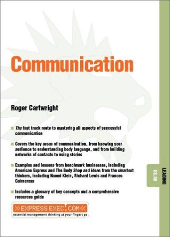 Communication - Leading 08.08 (Express Exec)