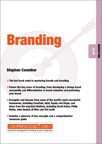 Branding: Marketing 04.08 (Express Exec)