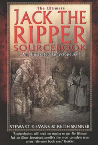 The Ultimate Jack the Ripper Sourcebook (Tom Thorne Novels)