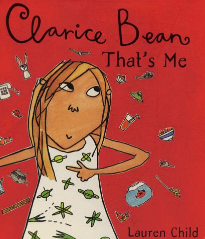 Clarice Bean, That's Me