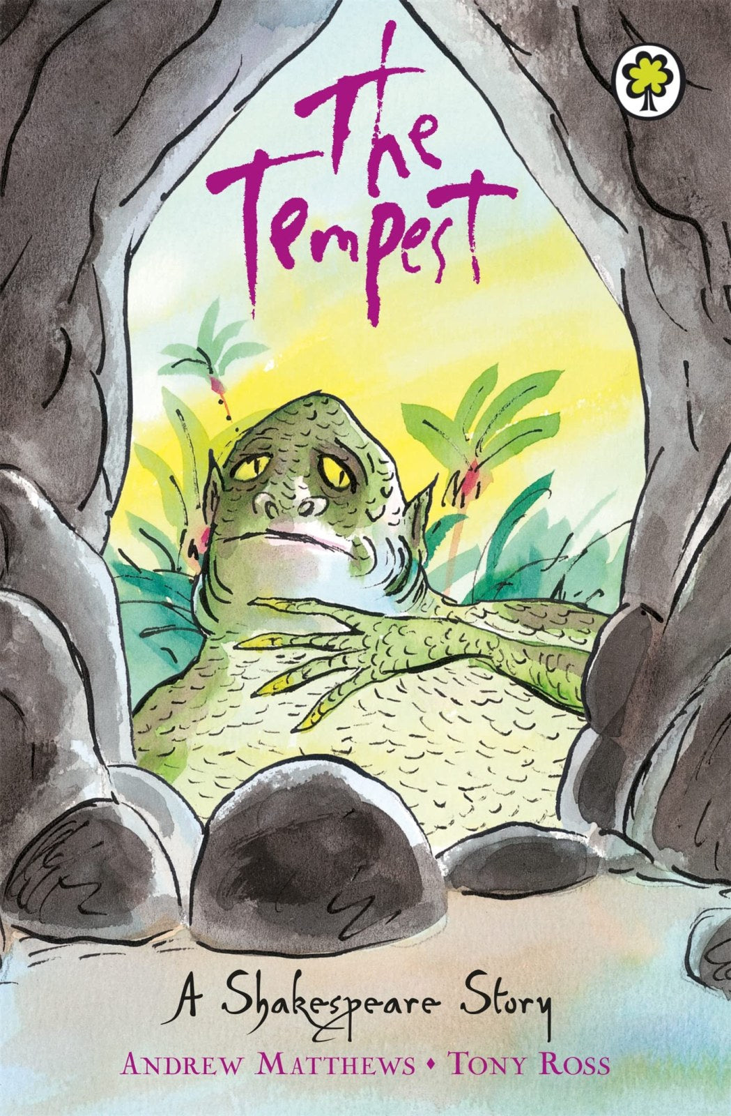 The Tempest (A Shakespeare Story)