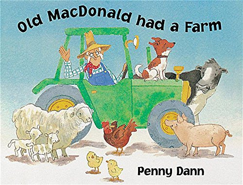 Old MacDonald Had a Farm (Little Orchard S.)