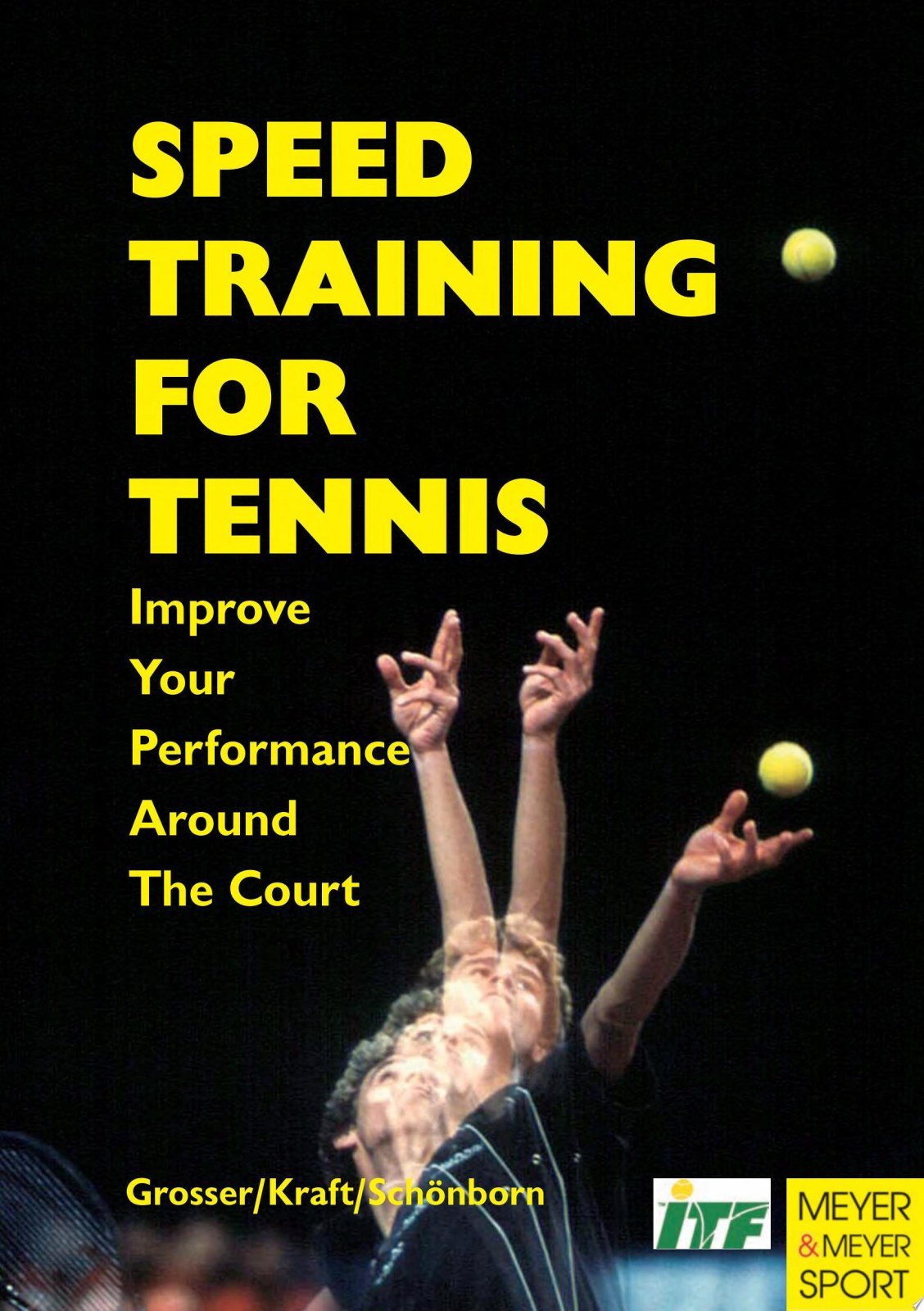 Speed Training for Tennis