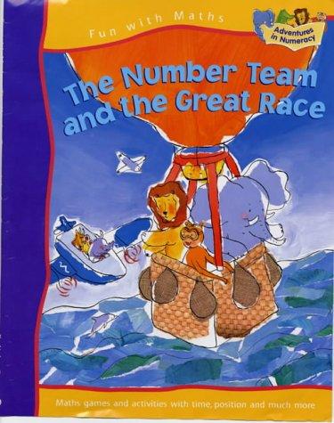 NUMBER TEAM & THE GREAT RACE
