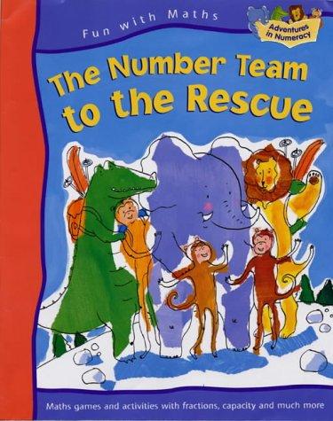 NUMBER TEAM TO THE RESCUE