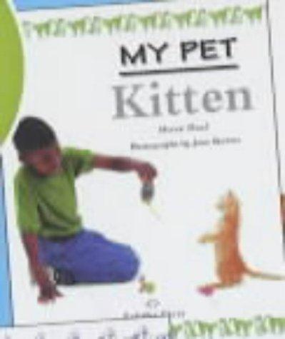 MY PET KITTEN