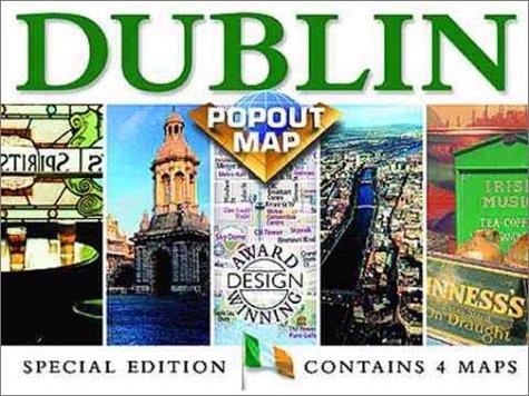 Dublin (Europe Popout Maps)