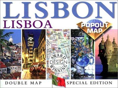 Lisbon (PopOut Maps)