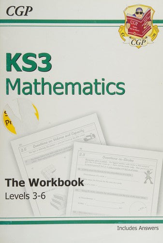 KS3 Maths Workbook – Foundation (includes answers): for Years 7, 8 and 9