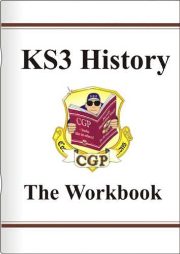 KS3 History Workbook (without answers)
