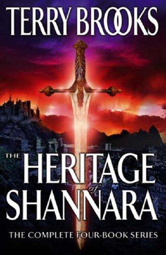 The Heritage Of Shannara Omnibus