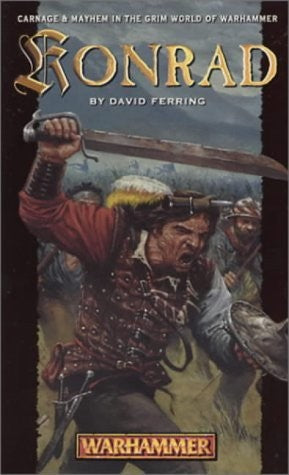 Konrad: 1 (Konrad Trilogy)