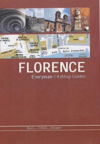 Florence EveryMan MapGuide (Everyman MapGuides)