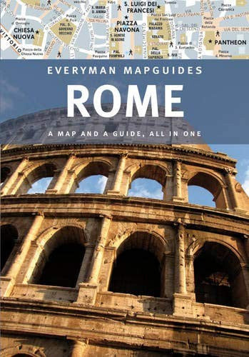 Rome Everyman Mapguide: 2014 edition