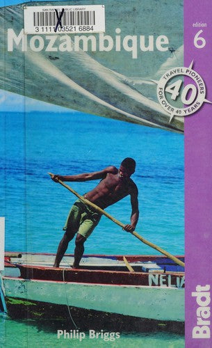 Mozambique (Bradt Travel Guides)