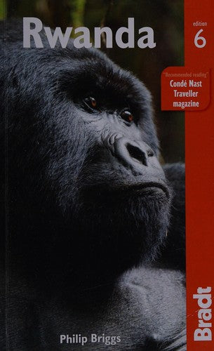 Rwanda (Bradt Travel Guides)