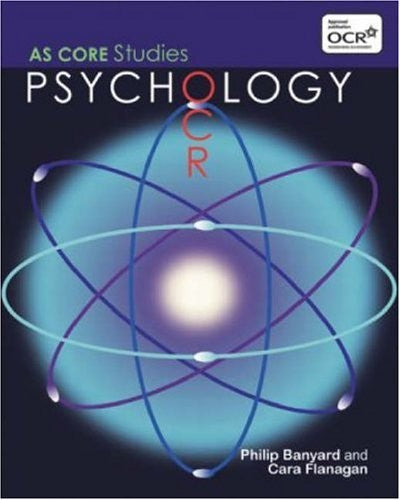 OCR Psychology: AS Core Studies