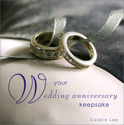 Your Wedding Anniversary Keepsake