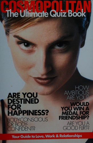 Ultimate Cosmopolitan Quiz Book