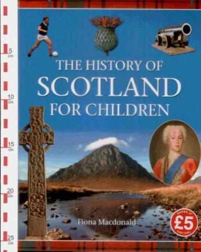The History of Scotland for Children