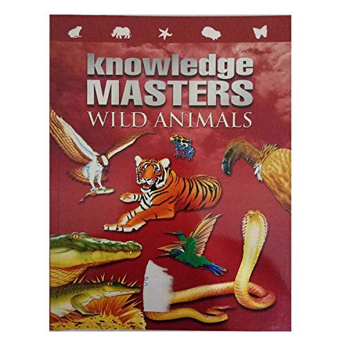 Knowledge Masterswild Animals