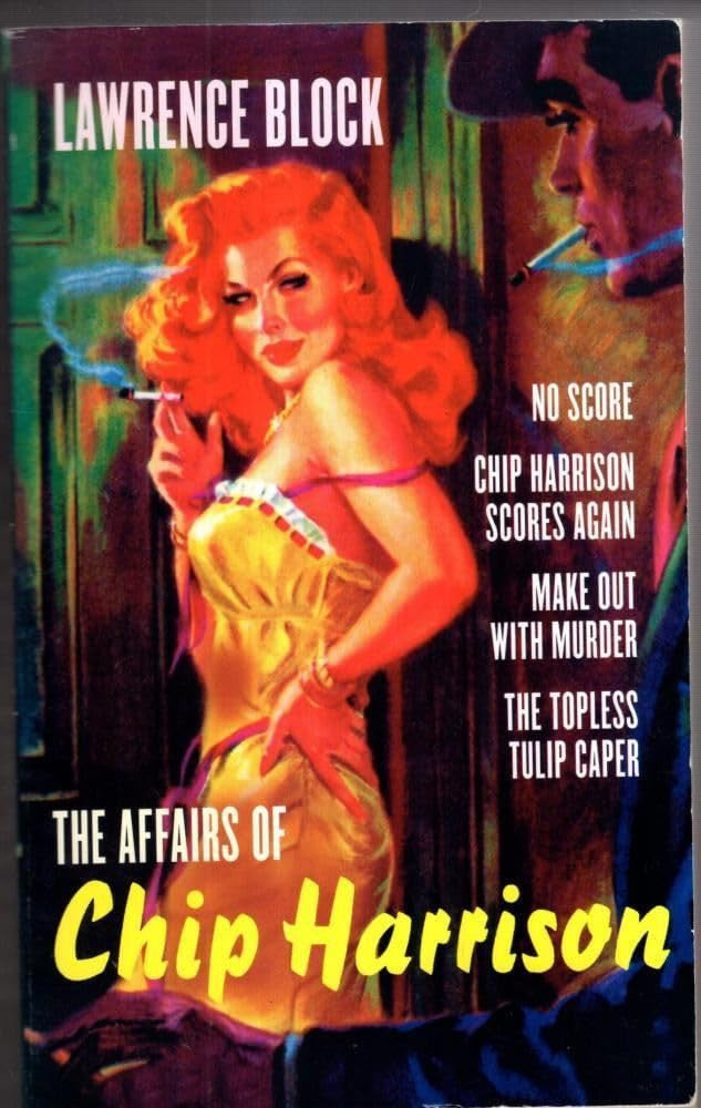 The Affairs of Chip Harrison