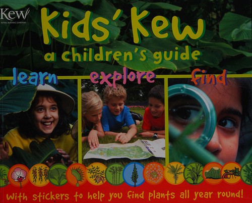 Kids' Kew: A Children's Guide
