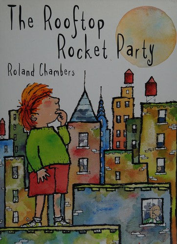 The Rooftop Rocket Party