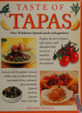 Taste of Tapas