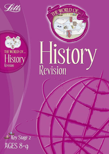 KS2 History Revision: Year 4 age 8-9 (World of)