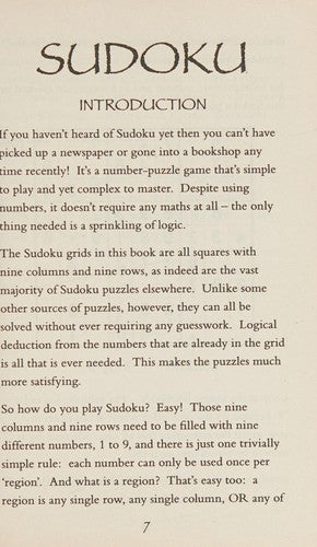 The Book of Japanese Puzzles, and How to Solve Them: Sudoku, Kakuro, Hanjie