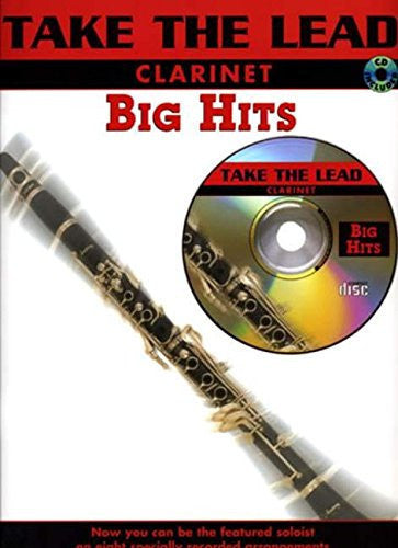 Big Hits: (Clarinet) (Take the Lead)