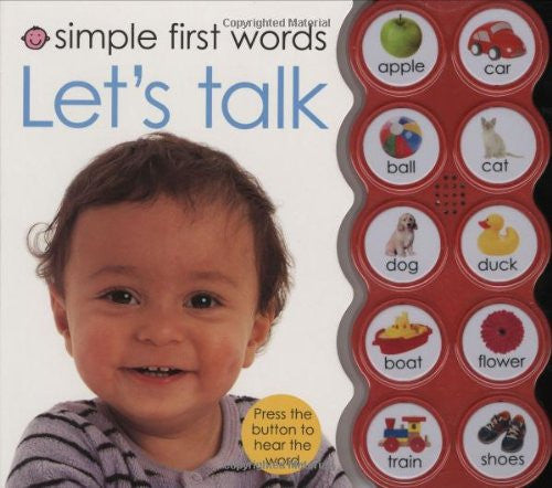 Smart Toddler - Let's Talk