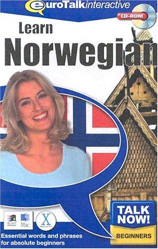 Talk Now! Learn Norwegian: Essential Words and Phrases for Absolute Beginners