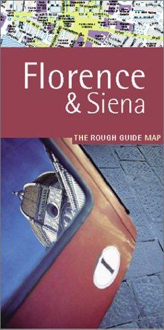The Rough Guide to Florence and Siena Map